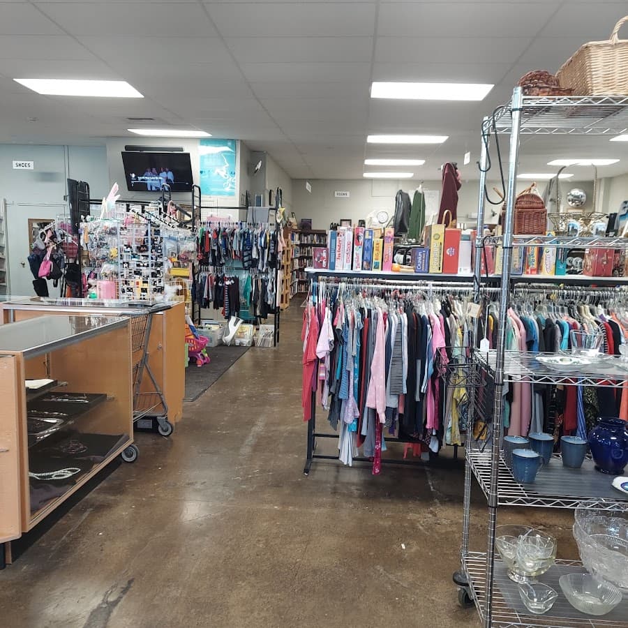 More Pennies From Heaven Thrift Store