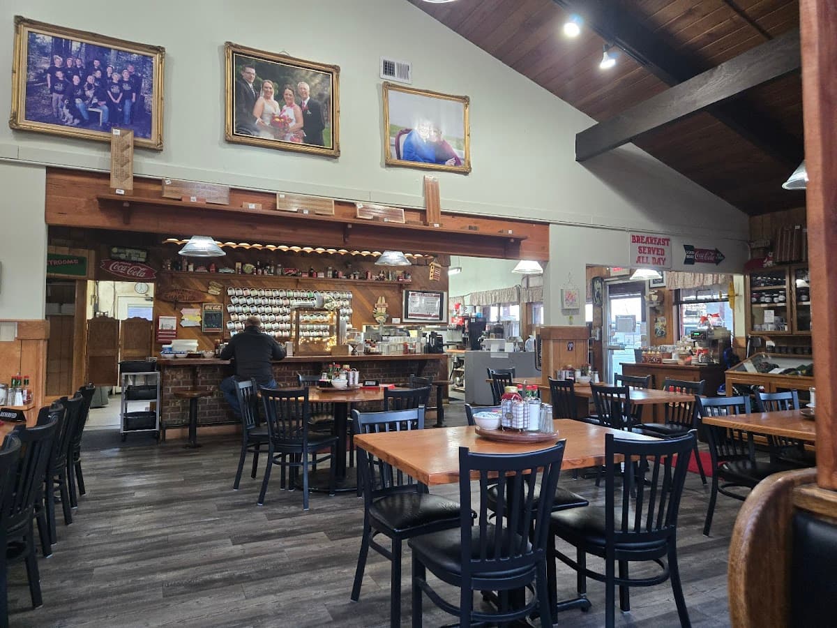 Charlie's Cafe