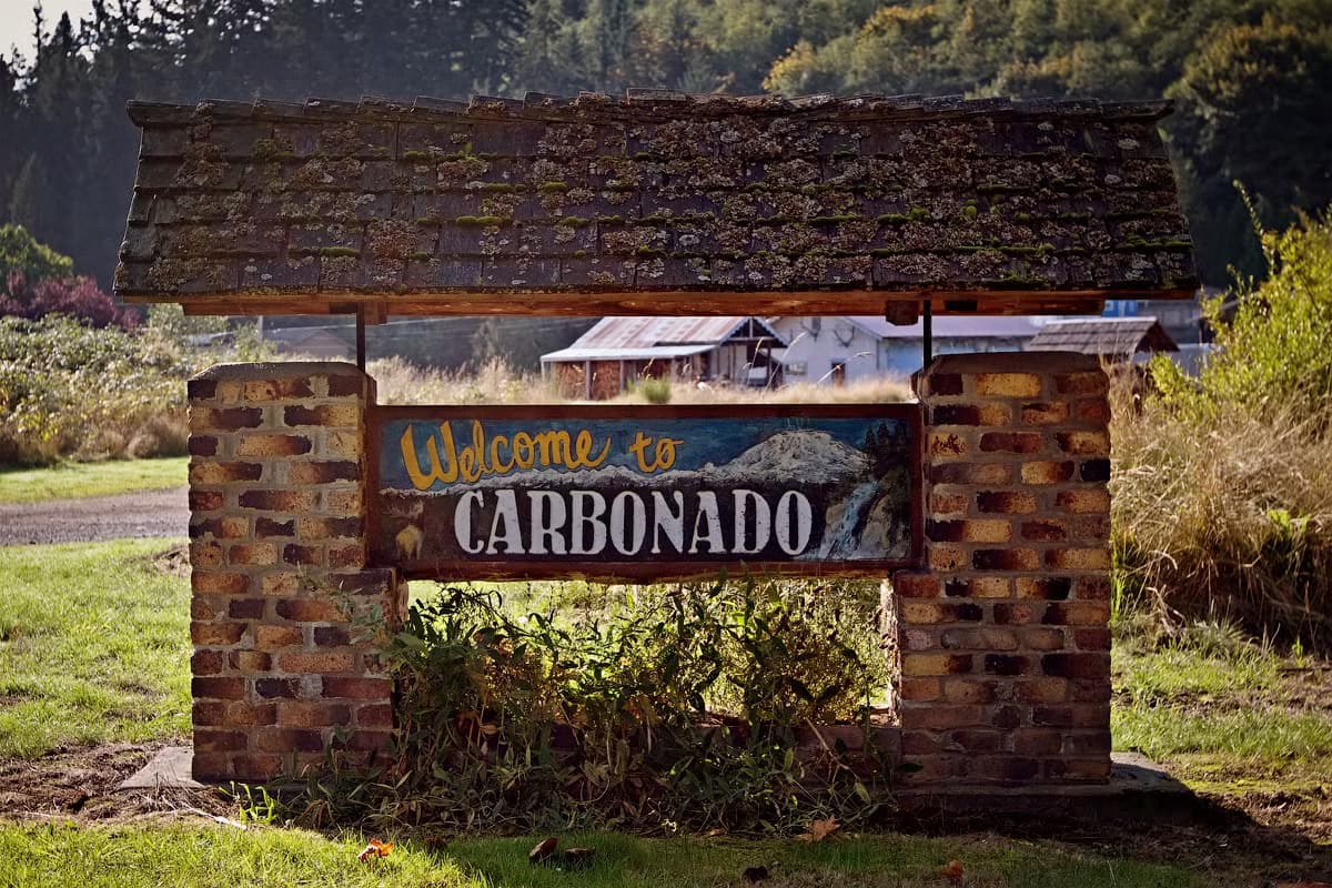 Carbonado Outlived Its Coal, and Every Other Town on the River