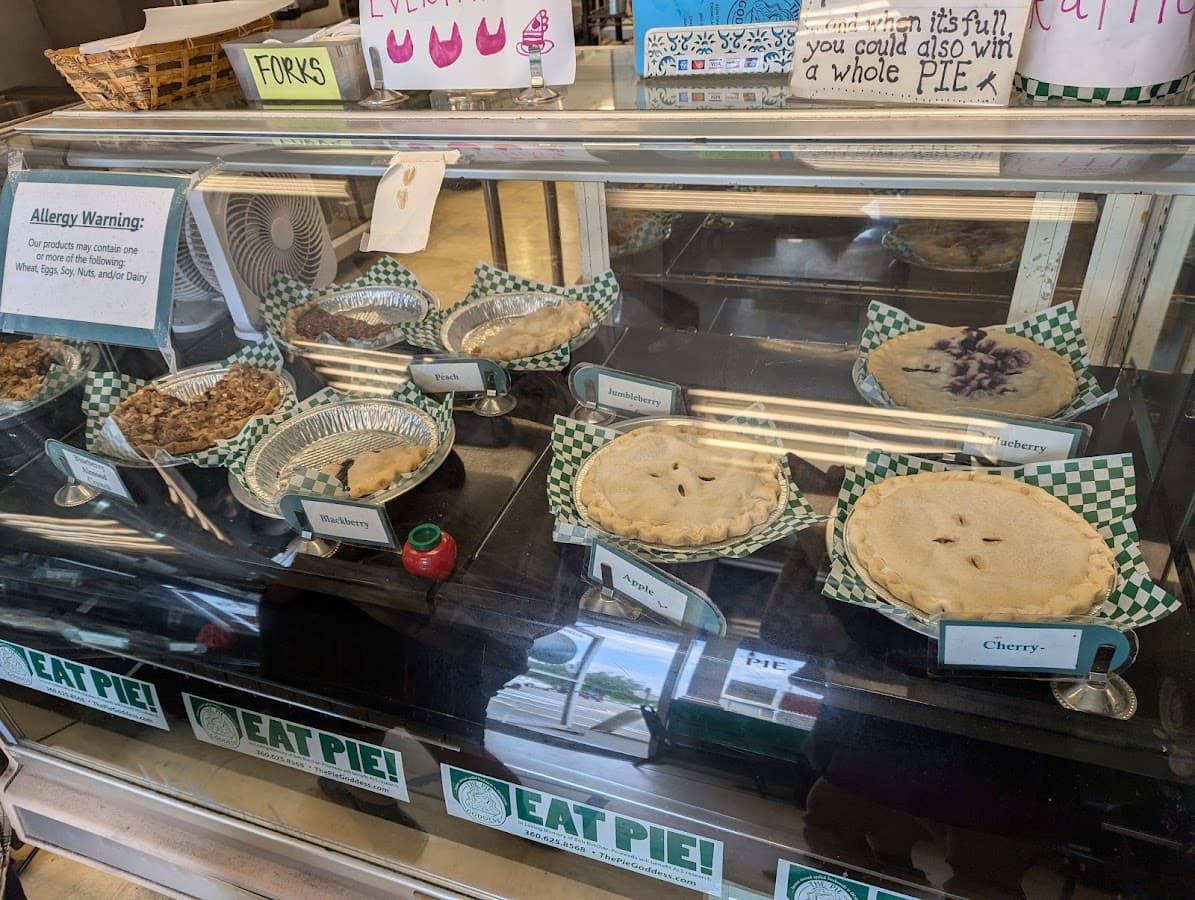 Pie Goddess