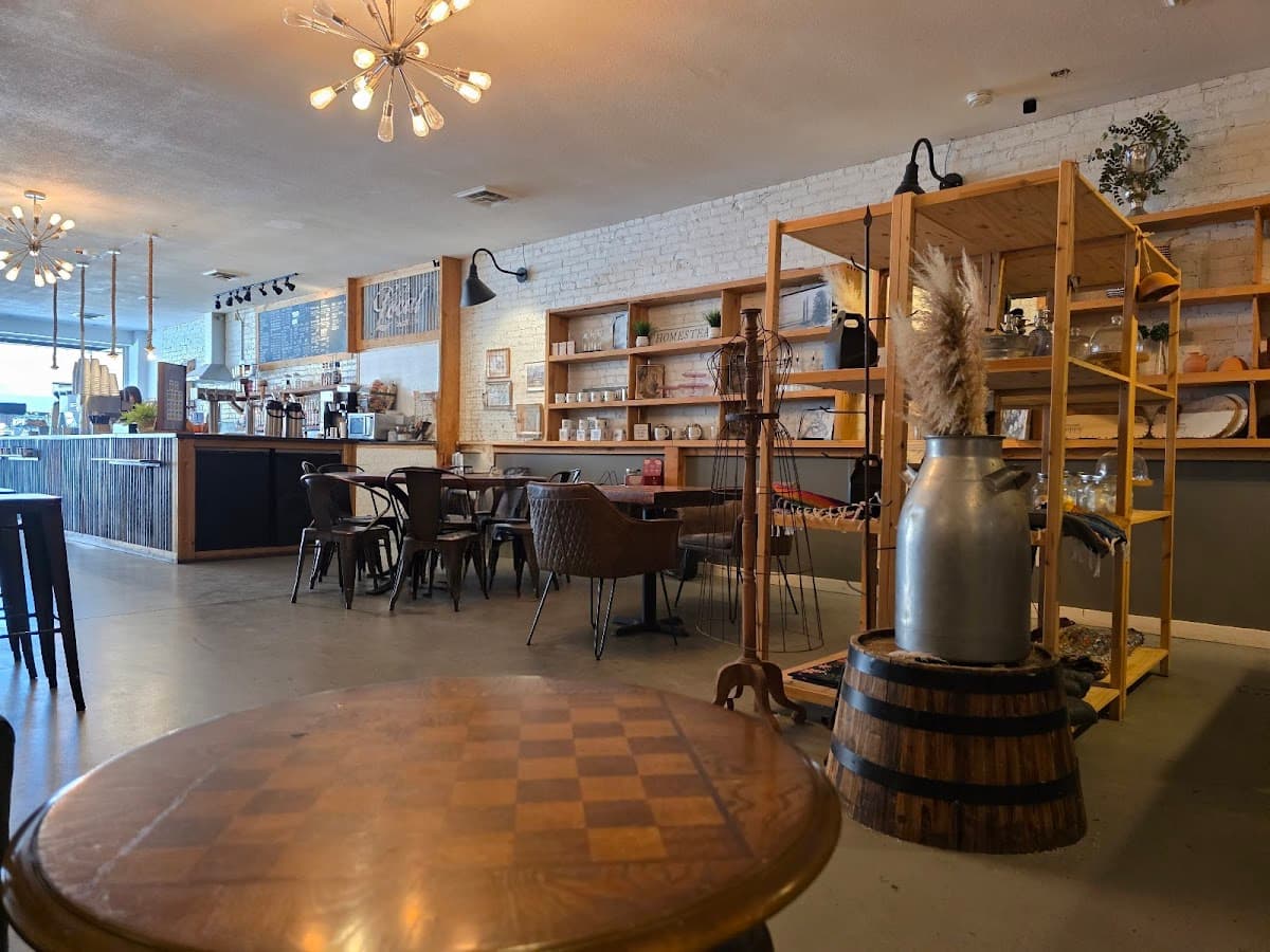 The Local Coffee House